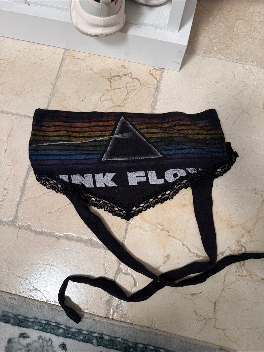 I am koko la vintage top